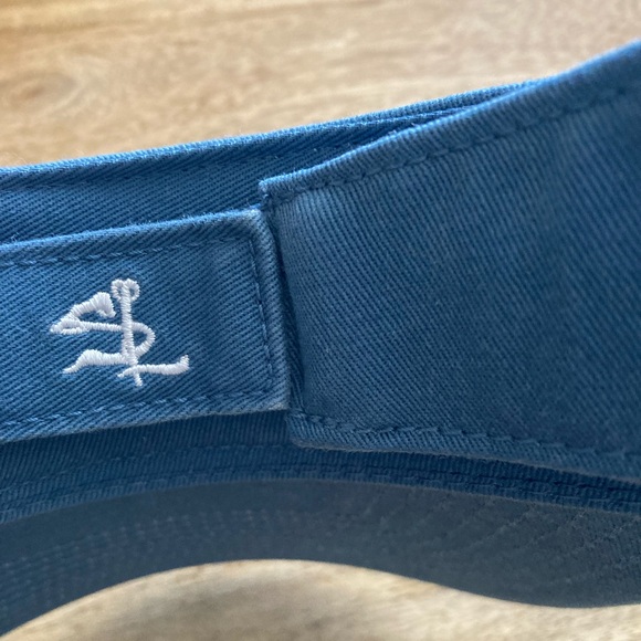 New Mens Salt life visor blue - Picture 4 of 4